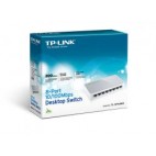 TP-Link TL-SF1008D 8-Port 10-100Mbps Desktop Switch